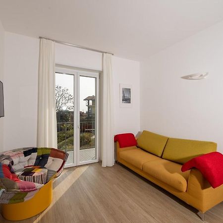 The View Appartement Baveno Buitenkant foto