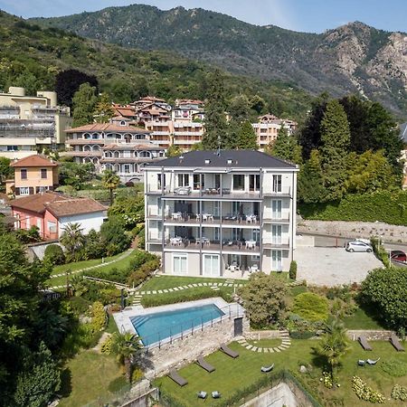 The View Appartement Baveno Buitenkant foto