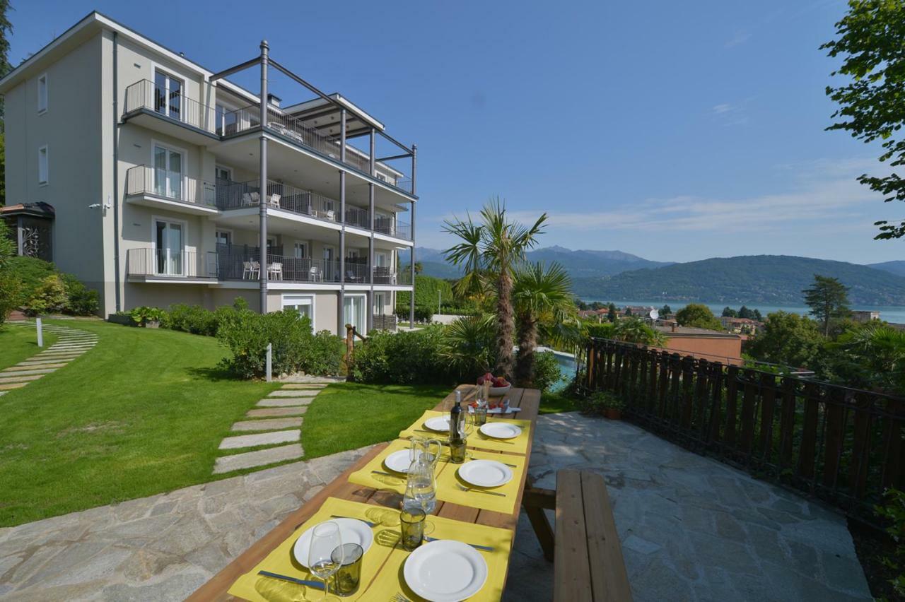The View Appartement Baveno Buitenkant foto