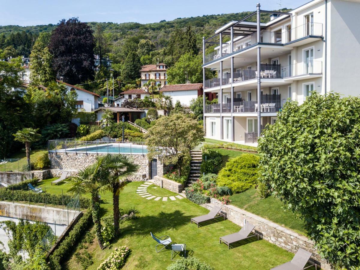 The View Appartement Baveno Buitenkant foto