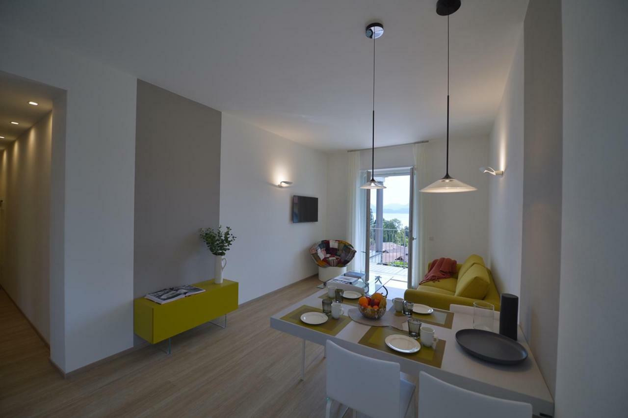 The View Appartement Baveno Buitenkant foto