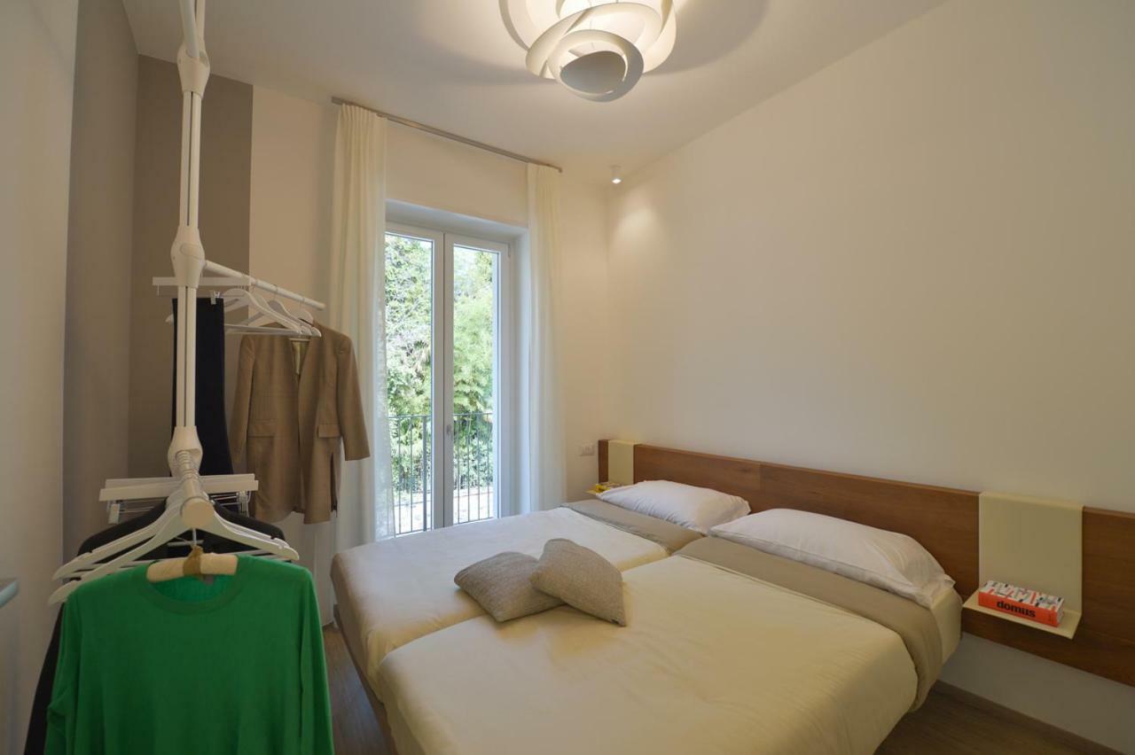 The View Appartement Baveno Buitenkant foto
