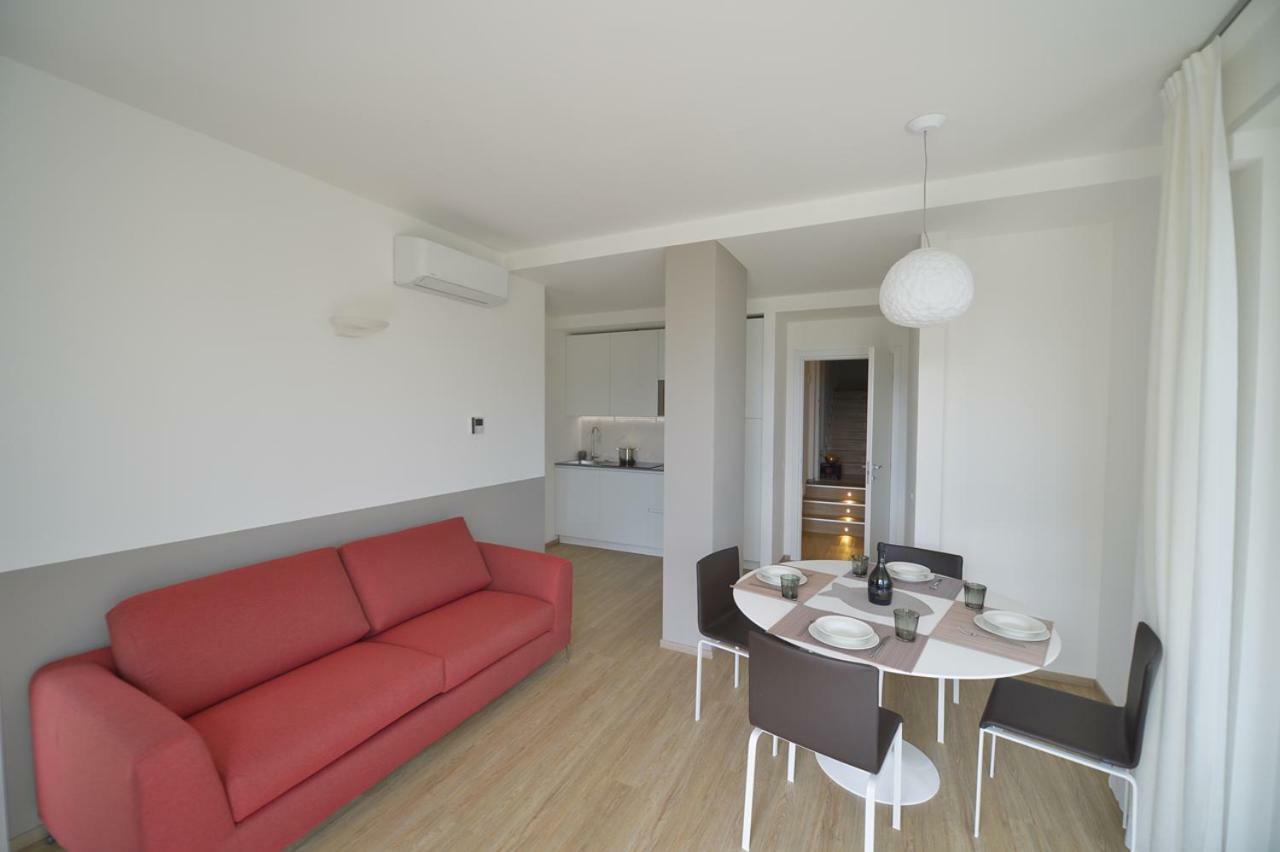 The View Appartement Baveno Buitenkant foto