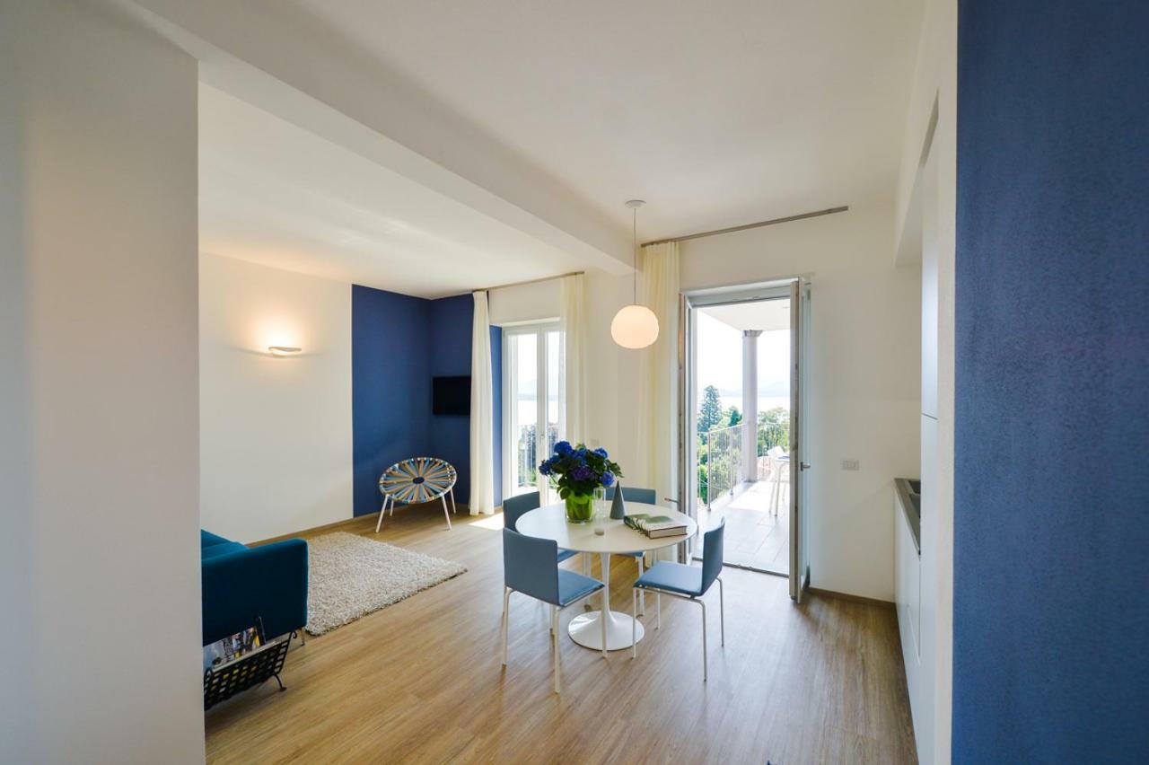 The View Appartement Baveno Buitenkant foto