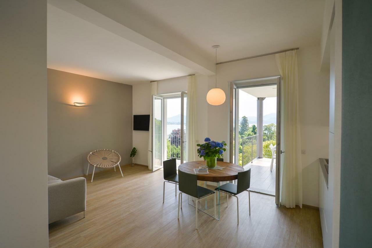 The View Appartement Baveno Buitenkant foto